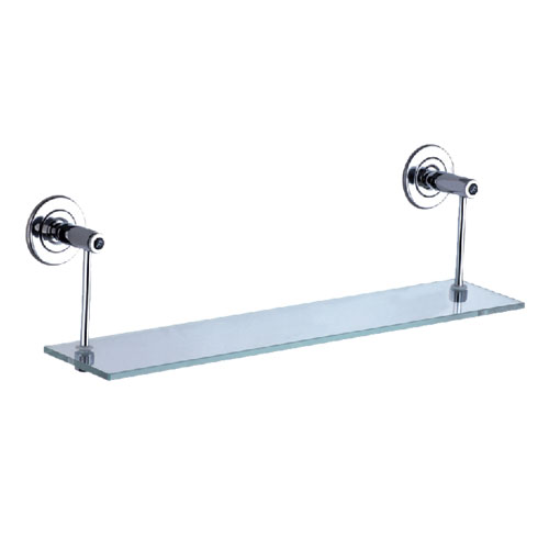 1001 - Porta Shampoo Cromado