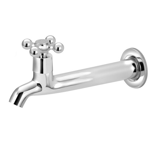 1158 1158 - Torneira Pia Parede 18 cm C/32