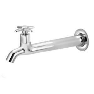 1159 1159 - Torneira Pia Parede 22 cm C/23