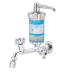 1162 - Torneira Filtro Parede com Arejador Articulado C/32