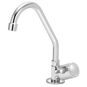 1178 1001 - Porta Shampoo Cromado