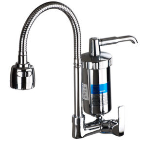 1179 1179 - Torneira Filtro Parede Tubo Gourmet Monocomando