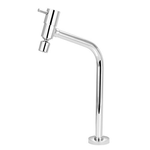 1225 1225 - Torneira Mesa 1/4 Volta Arejador Articulado 33 cm C/99