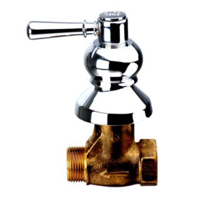 1417 1417 - Registro Pressão Master 1/2 Volta C/77 Bitolas 1/2", 3/4"