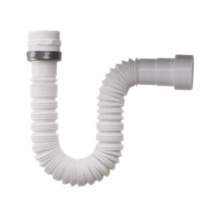 1500 1500 - Tubo Extensível PVC Porca Metal (Sifão Universal)