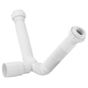 1503 1503 - Tubo Extensível PVC (Sifão Universal Duplo)