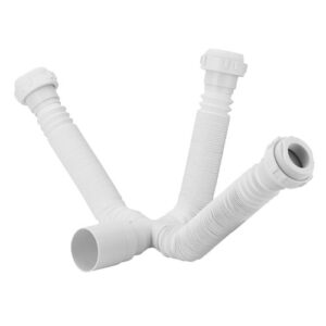 1504 1504 - Tubo Extensível PVC (Sifão Universal Triplo)