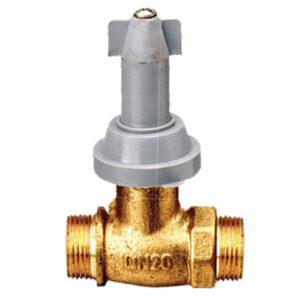 1515 1515 - Registro Pressão Base 1416 Bitolas 1/2", 3/4", 1"
