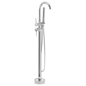 1650 1001 - Porta Shampoo Cromado