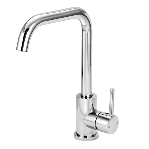 1662 1662 - Misturador Cozinha Monocomando Bica Movel Cromada