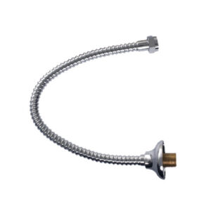 1703 1703 - Engate Inox Espiralado 60 cm