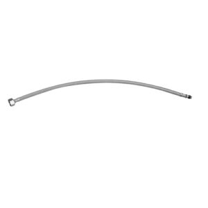 1714 1714 - Engate Inox Trançado Alta Pressão para Monocomando 80 cm