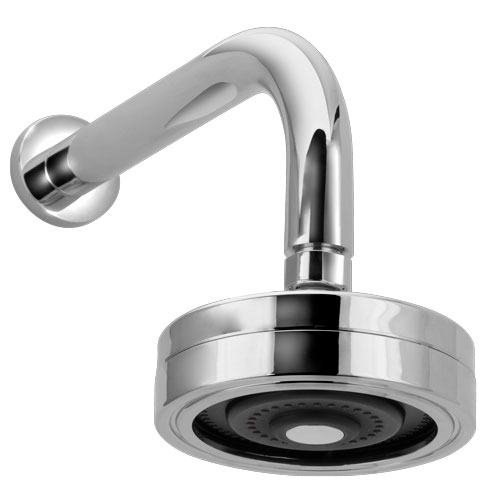 1720 - Chuveiro Autolimpante Cromado