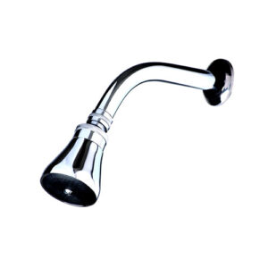 1810 1810 - Chuveiro Articulado Clássico Ø 6 cm com Braço 22 cm
