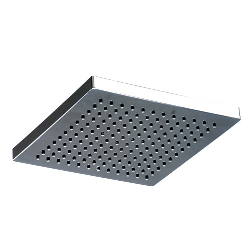 1820 1820 - Chuveiro Quadrado 20 cm x 20 cm x 1,5 cm sem Braço