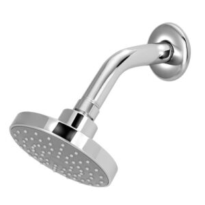 1833 1833 - Chuveiro Ducha Fria Redondo Articulado Cromado