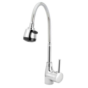 1849 1849 -Misturador Mesa Tubo Gourmet Cromada