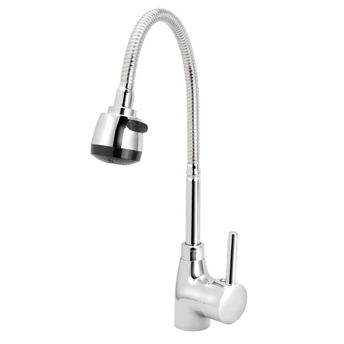 1849 1849 -Misturador Mesa Tubo Gourmet Cromada