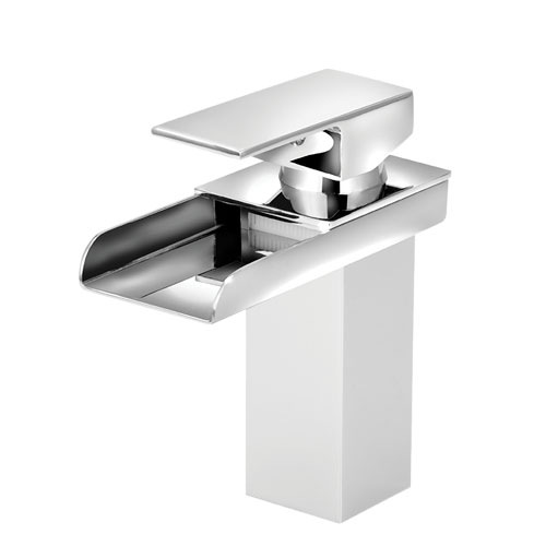 1852 1852 - Misturador Lavatório Mesa Cascata Baixo