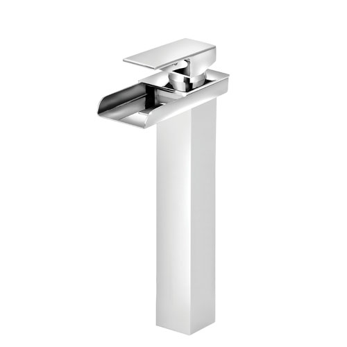 1853 1853 - Misturador Lavatório Mesa Cascata Alto