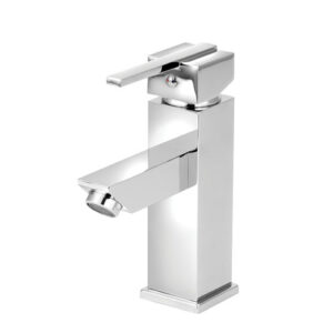 1854 1854 - Misturador Lavatório Mesa Quadrado Baixo