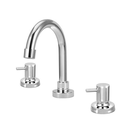 1878 1878 - Misturador Lavatório Mesa 1/4 Volta Bica Móvel Alta C/99