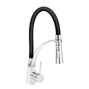 1897 1001 - Porta Shampoo Cromado