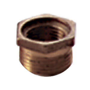 1921 1921 - Redução Curta 1/2" x 3/4"