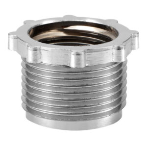 2034 2034 - Bucha Redução 3/4" x 1/2" ABS Cromado