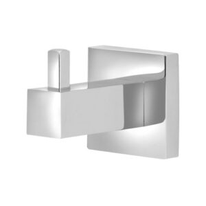 2039 2039 - Porta Toalha Cabide Luxo de Metal Inox Cromado