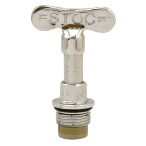 2103-2 2103 - Reparo M16 para Torneira com Chaveta Cromado