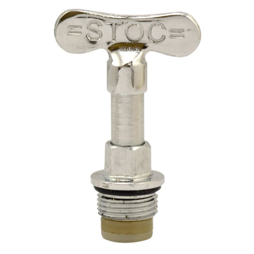 2103-2 2103 - Reparo M16 para Torneira com Chaveta Cromado