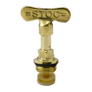 2103 2103 - Reparo M16 para Torneira com Chaveta Amarelo