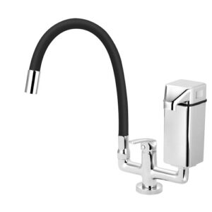 2175-3 2175 - Torneira Filtro Quadrado Mesa Monocomando Tubo Gourmet Color