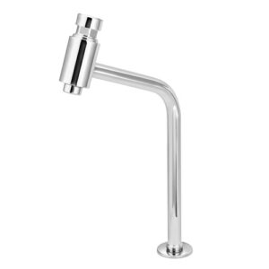 2205 2205 - Torneira Mesa Prática Automática 25 cm Cromado
