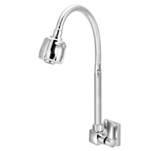 2706 2706 - Torneira Cozinha Parede 1/4 Volta Quadrada Premium Gourmet C/75