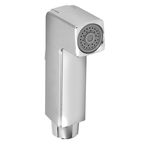 2805 - Gatilho ABS Quadrado Cromado