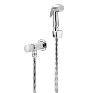2807 2807 - Ducha Higiênica Automática com gatilho flexível 1,20 m