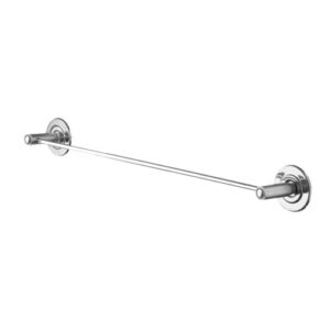 3002 3002 - Porta Toalha Barra Metal Inox/Alumínio