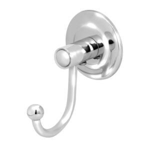 3019 3019 - Cabide Porta Toalha Metal Inox/Alumínio