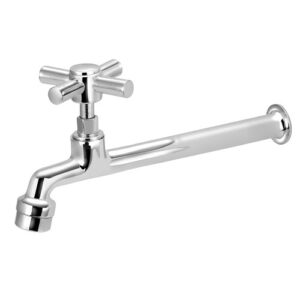 3158 3158 - Torneira Parede 18 cm com Arejador C/66