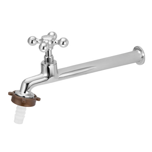 3159 3159 - Torneira Parede 18 cm com Bico C/32