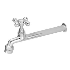 3160 3160 - Torneira Parede 22 cm com Arejador C/32