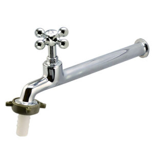 3161 3161 - Torneira Parede 22 cm com Bico C/32