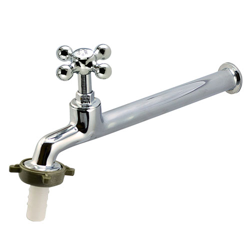 3161 3161 - Torneira Parede 22 cm com Bico C/32