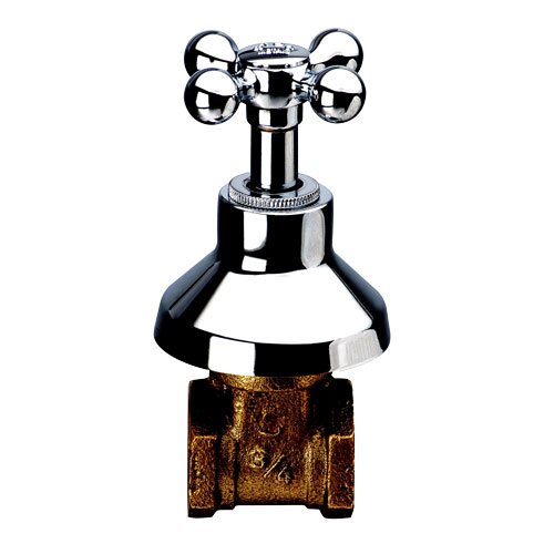 3507-2 3507 - Registro de Gaveta C/ 32 Bitolas 1/2", 3/4"