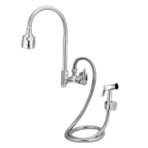 4102 4102 - Torneira Gourmet com Ducha Multifuncional Parede C/98