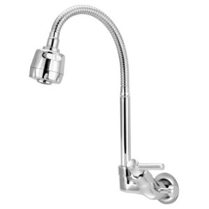 4168 4168 - Torneira Cozinha Parede 1/4 Volta Master Gourmet C/98