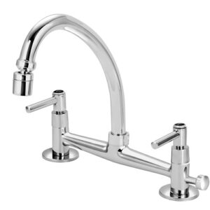 4176-2 4176 - Misturador Cozinha Mesa 1/4 Volta C/98