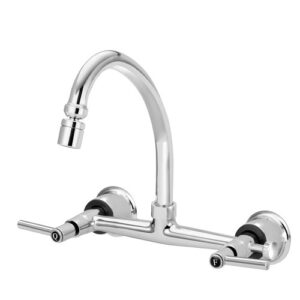 4176 4176 - Misturador Cozinha Parede 1/4 Volta C/98